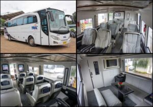 Sewa Luxury Bus Jakarta