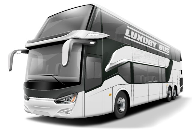 Sewa Luxury Bus Jakarta Erin Trans